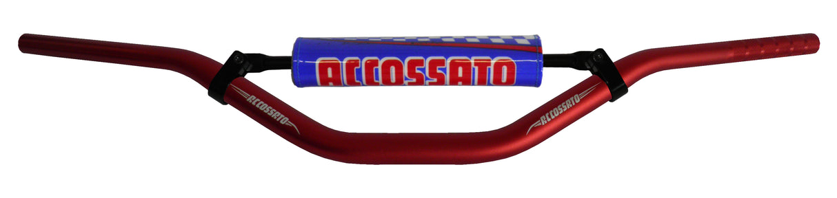 Manubrio Accossato In Alluminio Con Diametro Variabile - 28.5 mm