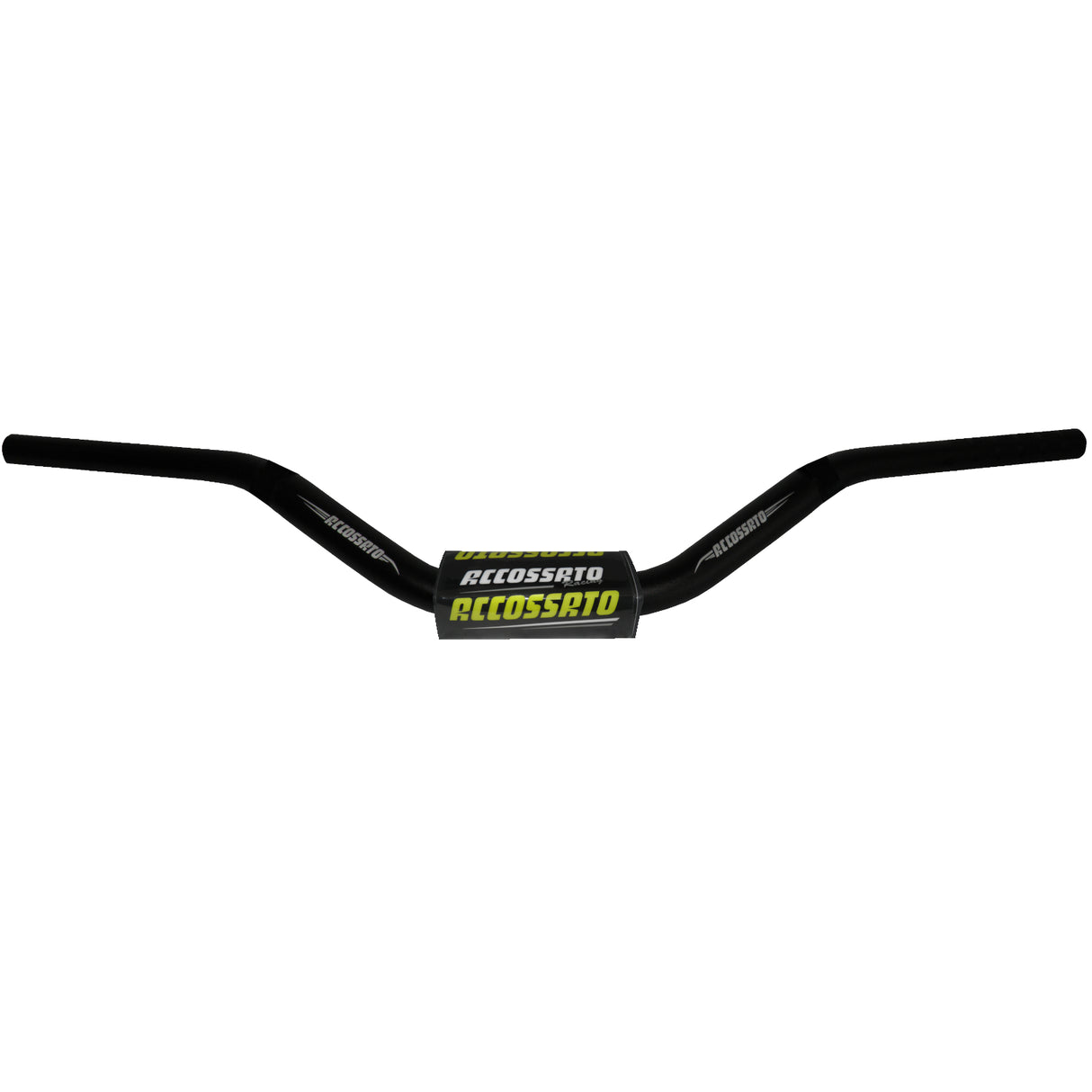 Manubrio Accossato In Alluminio Con Diametro Variabile - 28.5 mm