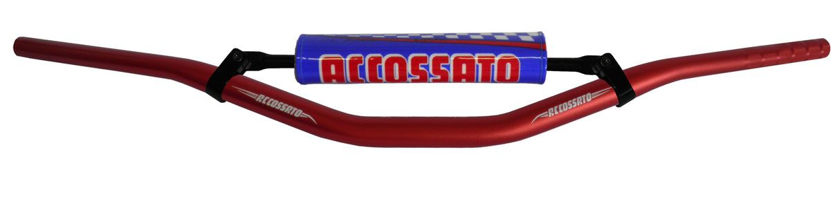 Manubrio Accossato In Alluminio Con Diametro Variabile - 28.5 mm