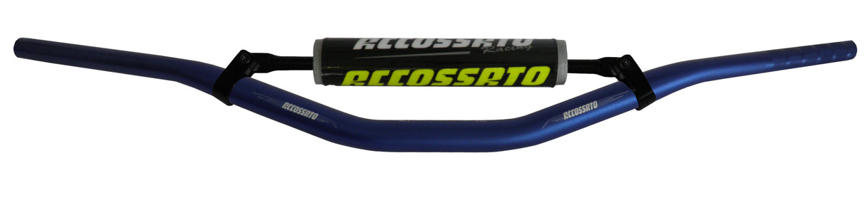 Manubrio Accossato In Alluminio Con Diametro Variabile - 28.5 mm