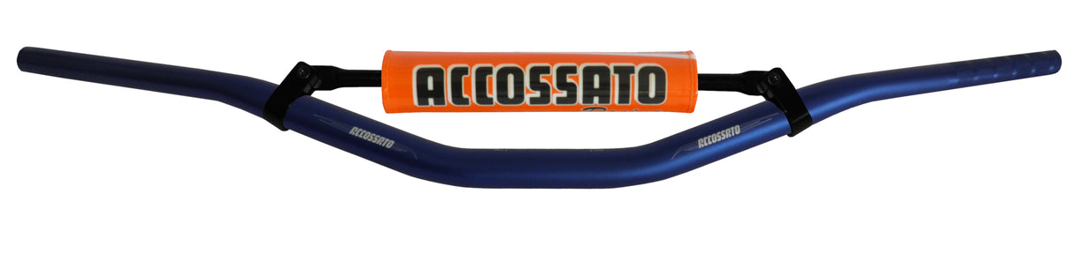 Manubrio Accossato In Alluminio Con Diametro Variabile - 28.5 mm