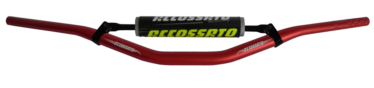 Manubrio Accossato In Alluminio Con Diametro Variabile - 28.5 mm