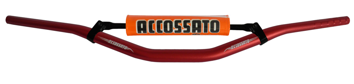 Manubrio Accossato In Alluminio Con Diametro Variabile - 28.5 mm