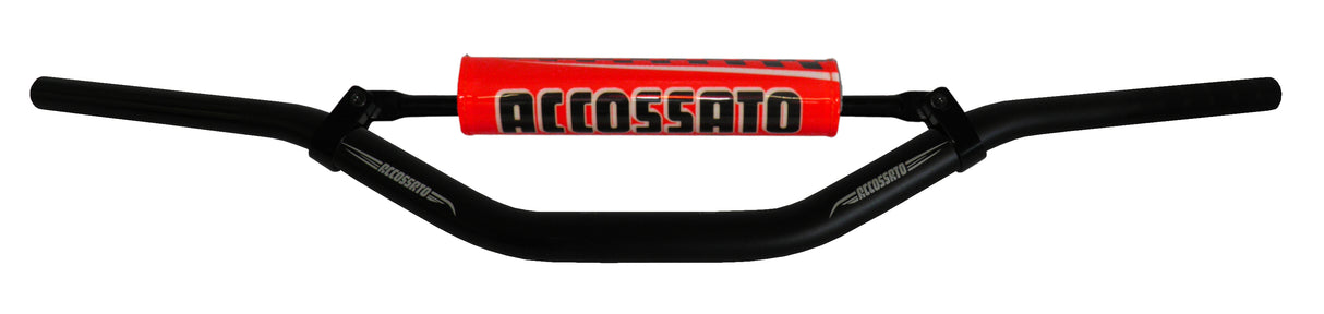 Manubrio Accossato In Alluminio Con Diametro Variabile - 28.5 mm