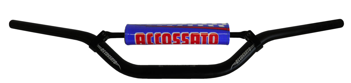 Manubrio Accossato In Alluminio Con Diametro Variabile - 28.5 mm