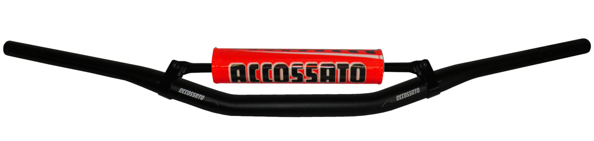 Manubrio Accossato In Alluminio Con Diametro Variabile - 28.5 mm