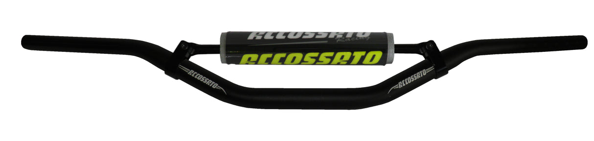 Manubrio Accossato In Alluminio Con Diametro Variabile - 28.5 mm