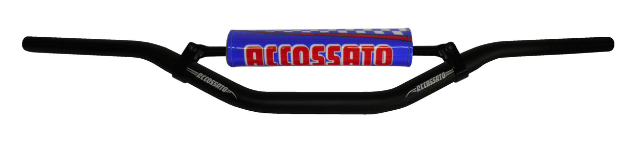 Manubrio Accossato In Alluminio Con Diametro Variabile - 28.5 mm