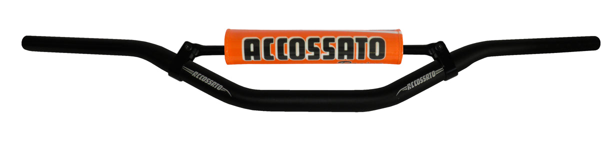 Manubrio Accossato In Alluminio Con Diametro Variabile - 28.5 mm