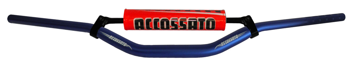 Manubrio Accossato In Alluminio Con Diametro Variabile - 28.5 mm