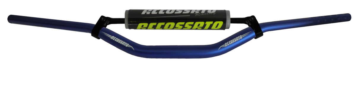 Manubrio Accossato In Alluminio Con Diametro Variabile - 28.5 mm