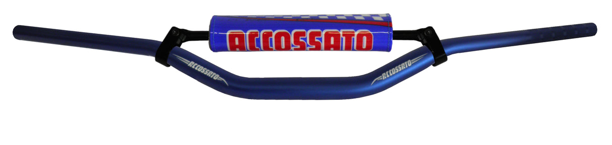 Manubrio Accossato In Alluminio Con Diametro Variabile - 28.5 mm