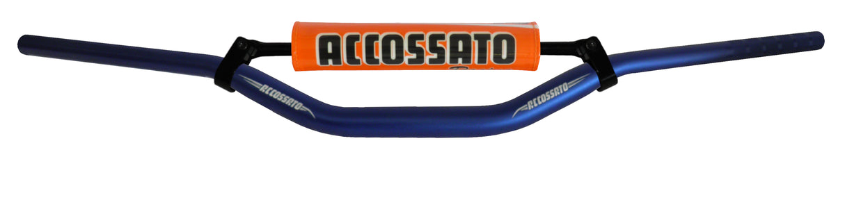 Manubrio Accossato In Alluminio Con Diametro Variabile - 28.5 mm