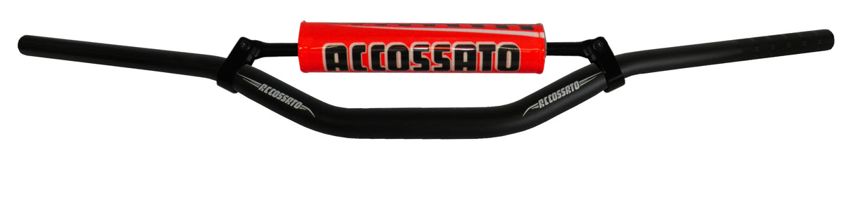 Manubrio Accossato In Alluminio Con Diametro Variabile - 28.5 mm