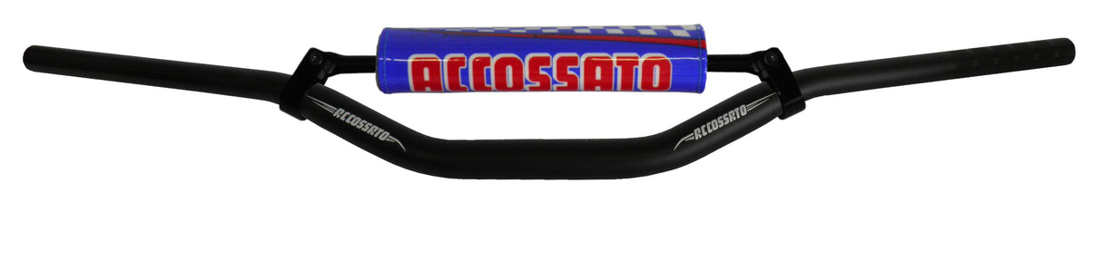 Manubrio Accossato In Alluminio Con Diametro Variabile - 28.5 mm