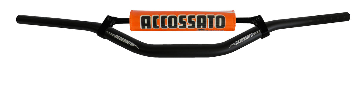 Manubrio Accossato In Alluminio Con Diametro Variabile - 28.5 mm