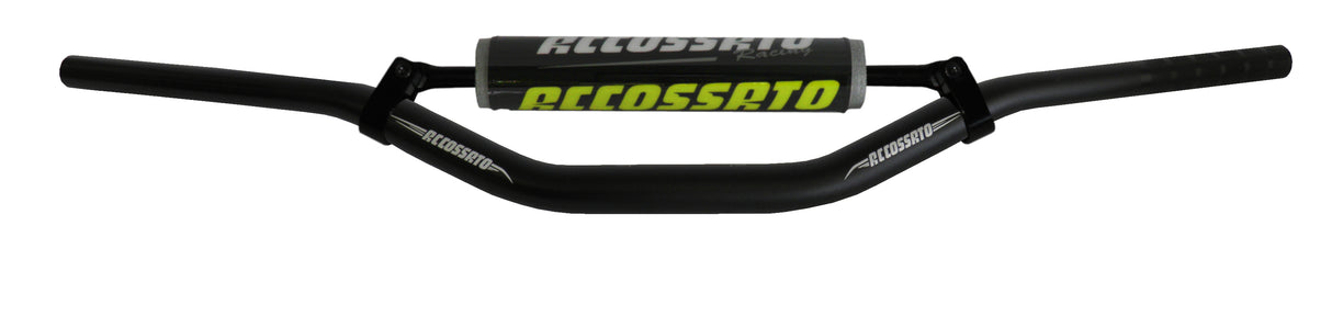 Manubrio Accossato In Alluminio Con Diametro Variabile - 28.5 mm