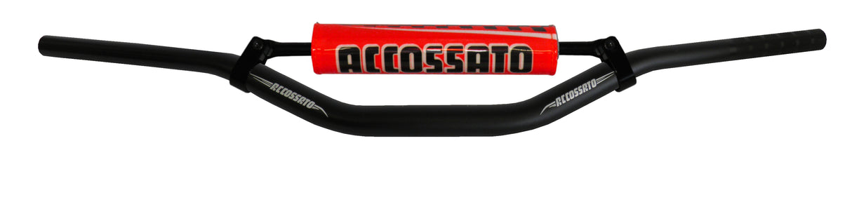 Manubrio Accossato In Alluminio Con Diametro Variabile - 28.5 mm