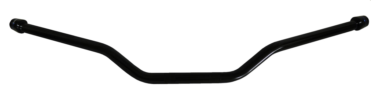 Manubrio Accossato In Acciaio Verniciato Con Diametro Costante - 22 mm