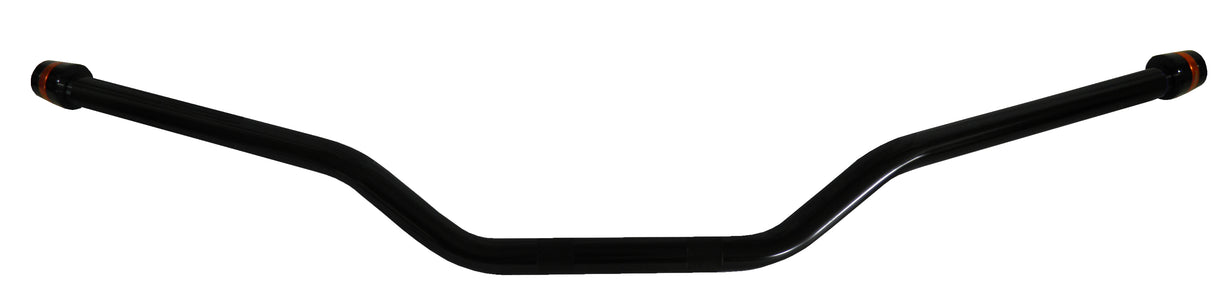 Manubrio Accossato In Acciaio Verniciato Con Diametro Costante - 22 mm