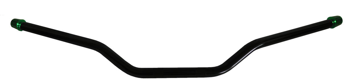 Manubrio Accossato In Acciaio Verniciato Con Diametro Costante - 22 mm