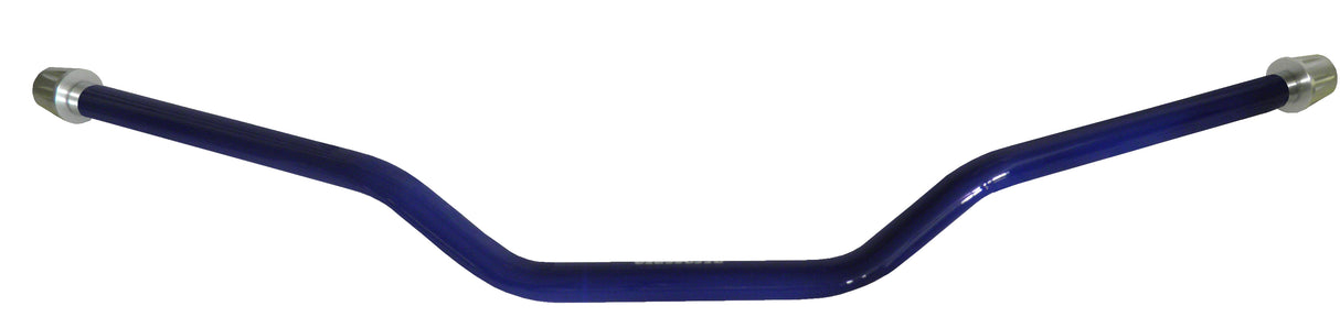 Manubrio Accossato In Acciaio Verniciato Con Diametro Costante - 22 mm