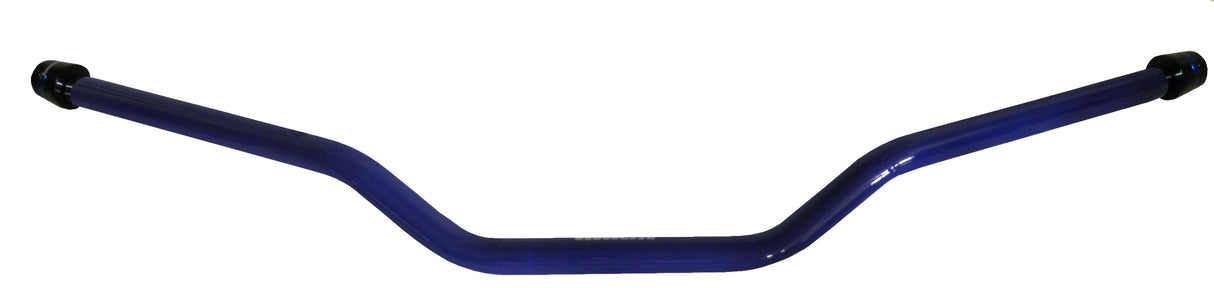 Manubrio Accossato In Acciaio Verniciato Con Diametro Costante - 22 mm