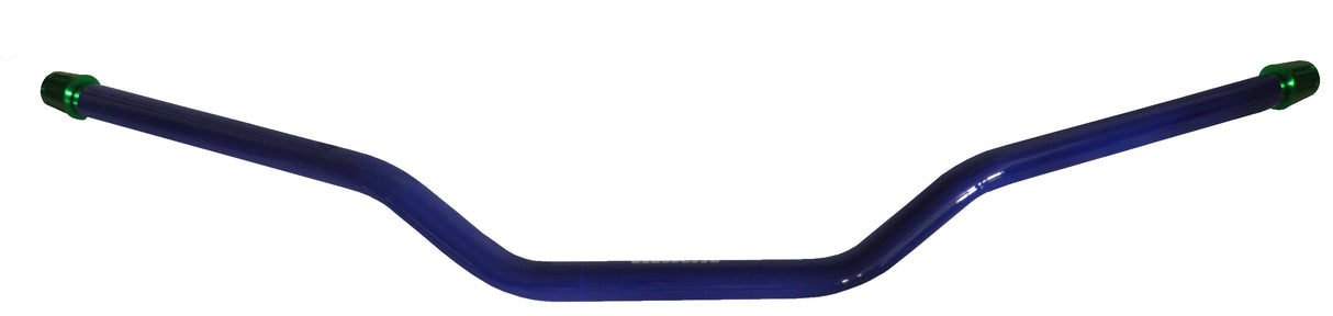 Manubrio Accossato In Acciaio Verniciato Con Diametro Costante - 22 mm