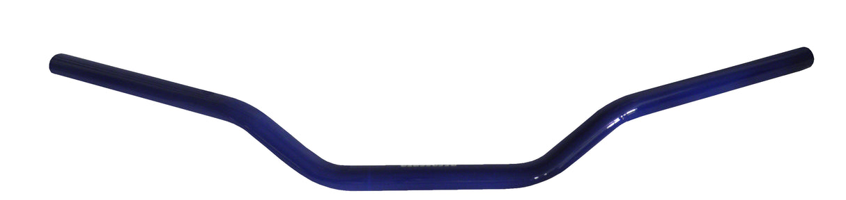 Manubrio Accossato In Acciaio Verniciato Con Diametro Costante - 22 mm