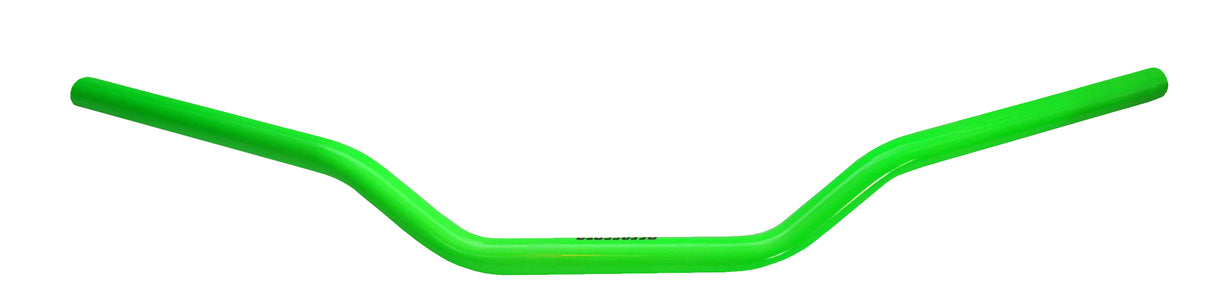 Manubrio Accossato In Acciaio Verniciato Con Diametro Costante - 22 mm