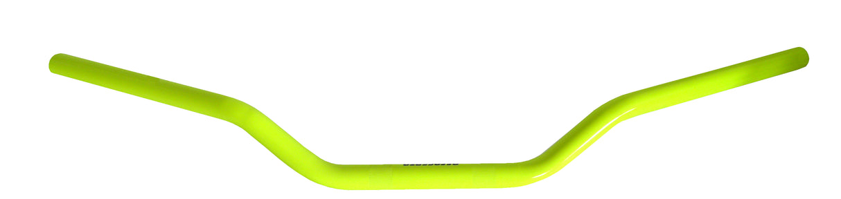 Manubrio Accossato In Acciaio Verniciato Con Diametro Costante - 22 mm