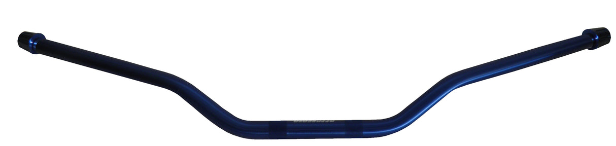 Manubrio Accossato In Alluminio Con Diametro Costante - 22 mm