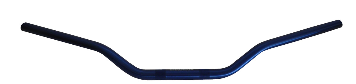 Manubrio Accossato In Alluminio Con Diametro Costante - 22 mm