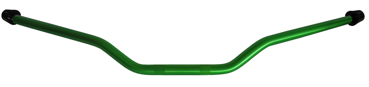 Manubrio Accossato In Alluminio Con Diametro Costante - 22 mm