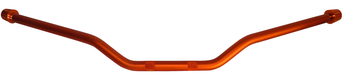 Manubrio Accossato In Alluminio Con Diametro Costante - 22 mm