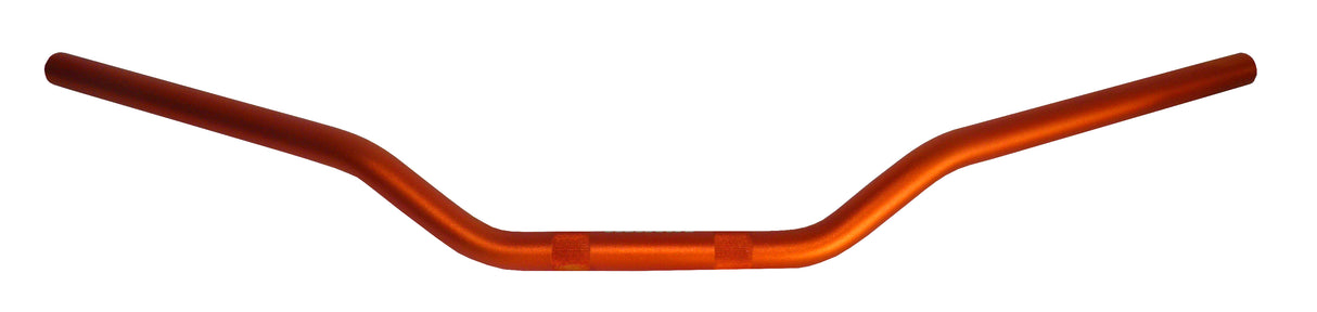 Manubrio Accossato In Alluminio Con Diametro Costante - 22 mm