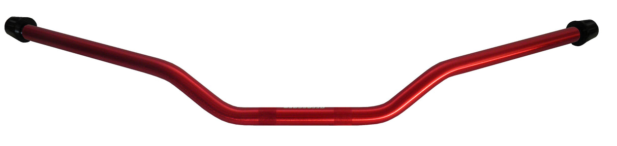 Manubrio Accossato In Alluminio Con Diametro Costante - 22 mm