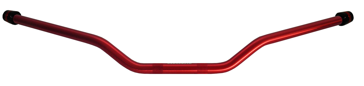 Manubrio Accossato In Alluminio Con Diametro Costante - 22 mm