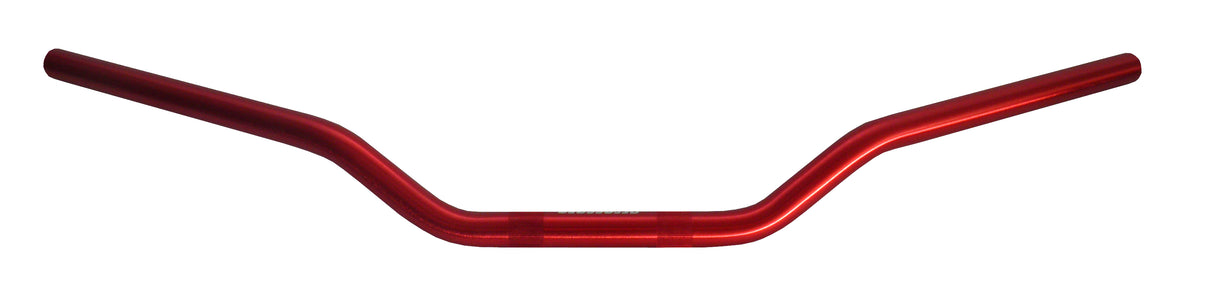 Manubrio Accossato In Alluminio Con Diametro Costante - 22 mm