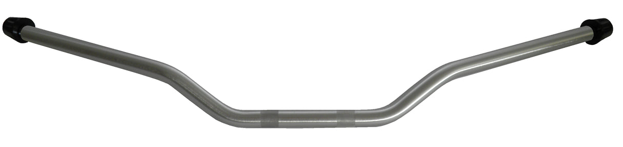 Manubrio Accossato In Alluminio Con Diametro Costante - 22 mm