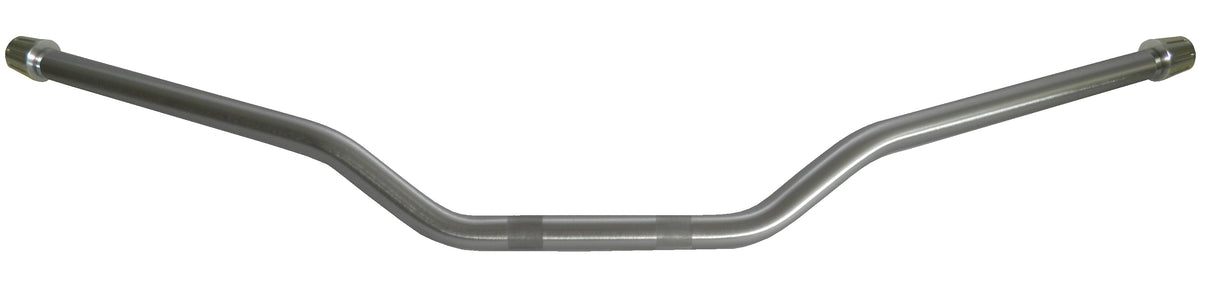 Manubrio Accossato In Alluminio Con Diametro Costante - 22 mm