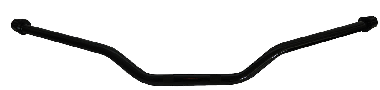 Manubrio Accossato In Alluminio Con Diametro Costante - 22 mm