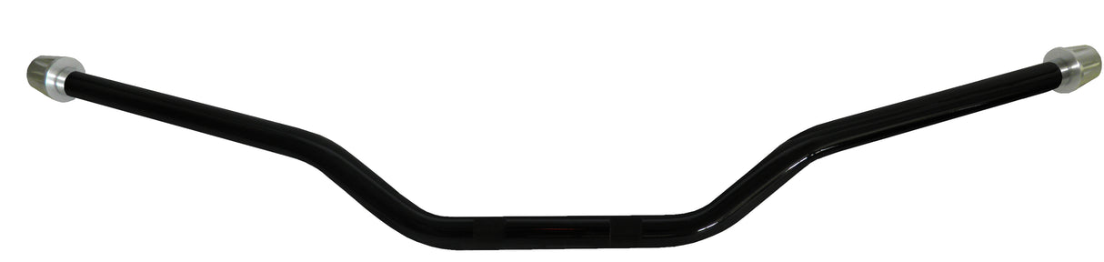 Manubrio Accossato In Alluminio Con Diametro Costante - 22 mm