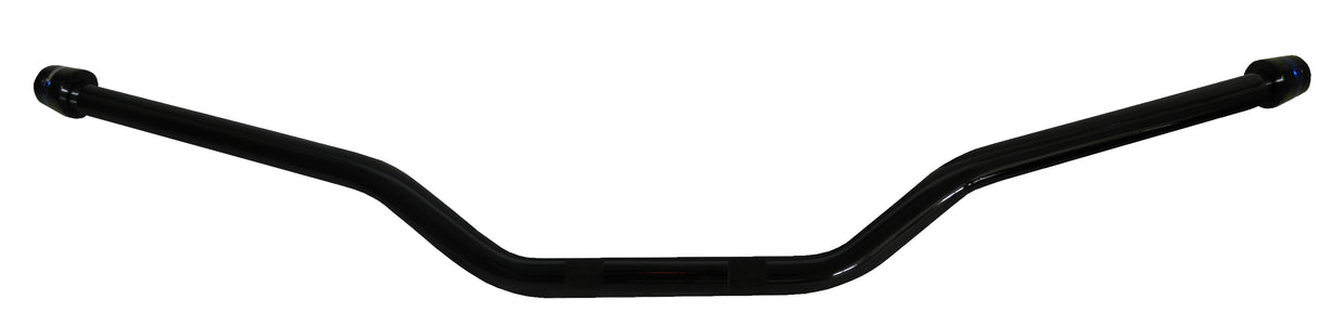 Manubrio Accossato In Alluminio Con Diametro Costante - 22 mm