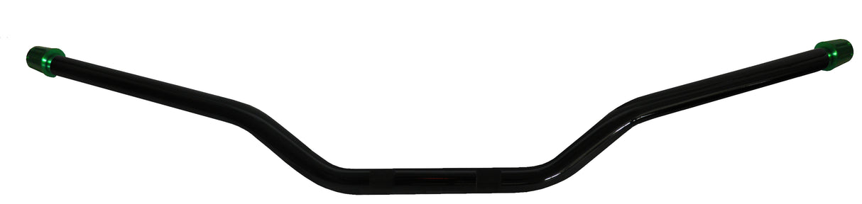 Manubrio Accossato In Alluminio Con Diametro Costante - 22 mm