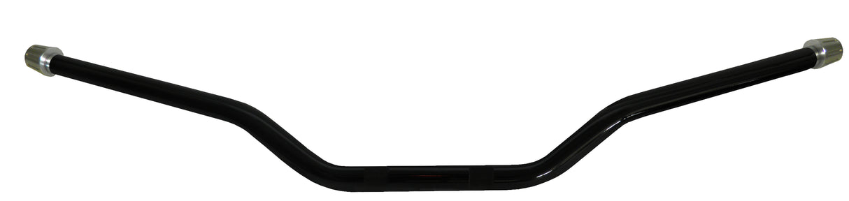 Manubrio Accossato In Alluminio Con Diametro Costante - 22 mm