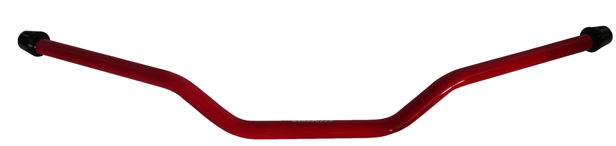 Manubrio Accossato In Alluminio Con Diametro Costante - 22 mm