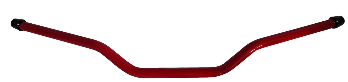 Manubrio Accossato In Alluminio Con Diametro Costante - 22 mm