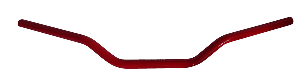 Manubrio Accossato In Alluminio Con Diametro Costante - 22 mm