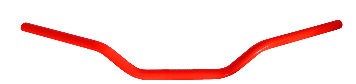 Manubrio Accossato In Alluminio Con Diametro Costante - 22 mm